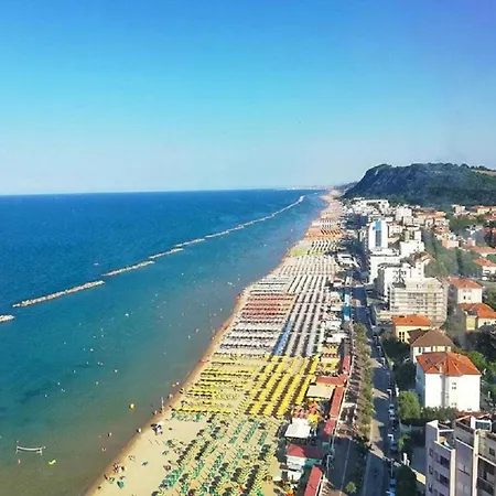 Casa Gramsci Luxury Apartment Pesaro Exterior photo