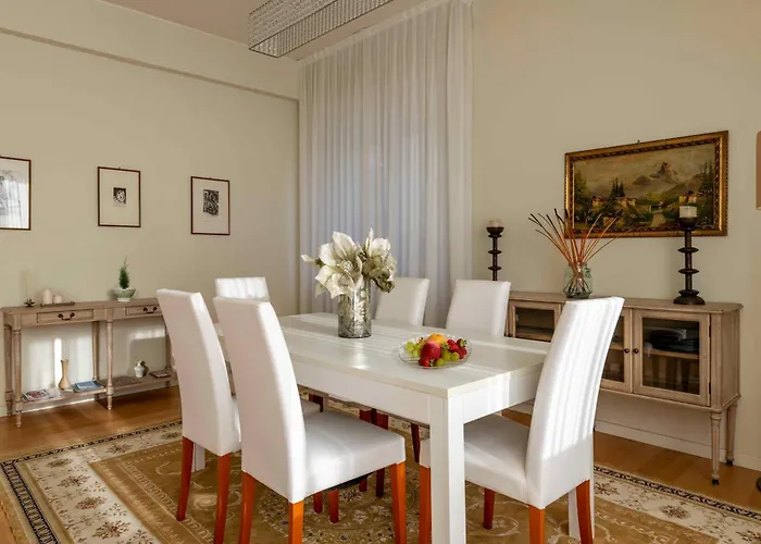 Casa Gramsci Luxury Apartment
