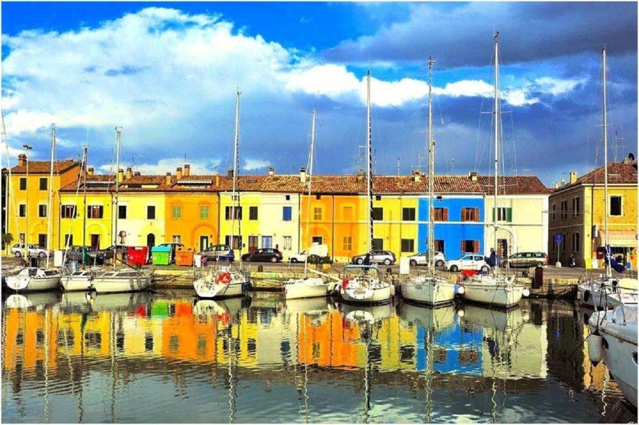 Casa Gramsci Luxury Apartment Pesaro