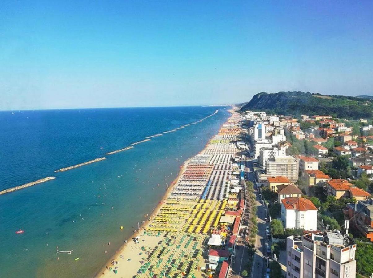 Casa Gramsci Luxury Apartment Pesaro
