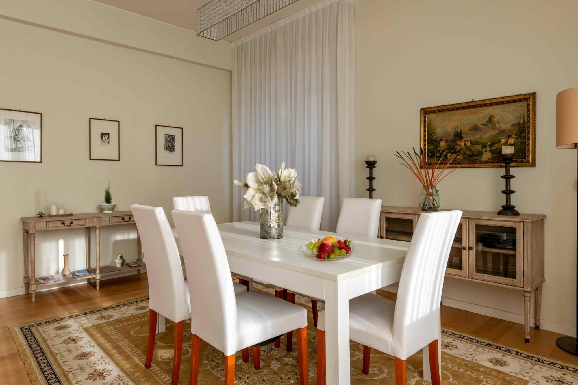 Casa Gramsci Luxury Apartment Pesaro